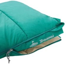 Nomad Blazer Slaapzak - Groen -Buitenuitrusting foto6 2