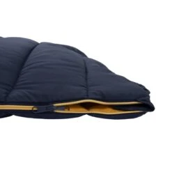 Nomad Bronco Junior Slaapzak - Blauw -Buitenuitrusting foto6