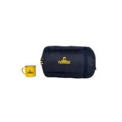 Nomad Triple-S Slaapzak - Blauw - Ritspositie Links -Buitenuitrusting foto6 2