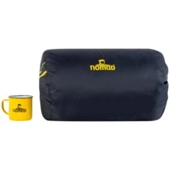 Nomad Blazer Slaapzak - Groen -Buitenuitrusting foto7 1