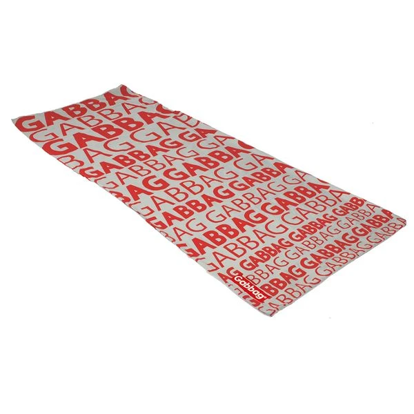 Gabbag Lakenzak - Rood 3 Gabbag Lakenzak - Rood