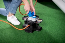 Brennenstuhl CEE Verloopkabel Met Hoekkoppeling 1,5 M -Buitenuitrusting image