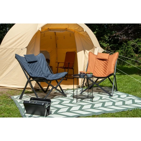 Bo-Camp Industrial Yurt Familietent - 4 Persoons 8 Bo-Camp Industrial Yurt Familietent - 4 Persoons - Afbeelding 6