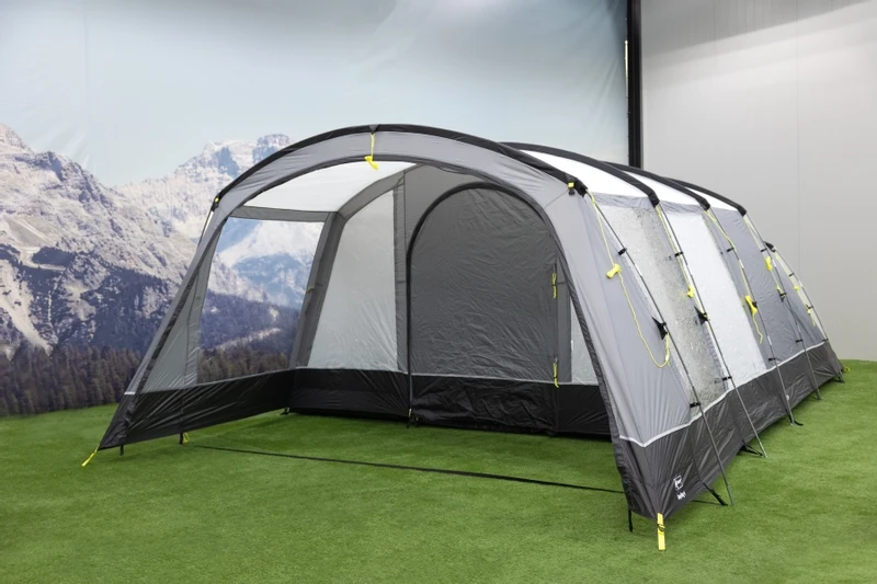 Kampa Hayling 6 Tunneltent - 6 Persoons 5 Kampa Hayling 6 Tunneltent - 6 Persoons - Afbeelding 3