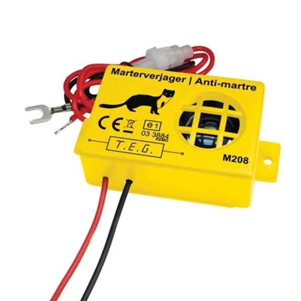 Kemo Marterverjager M208 - 12V 3 Kemo Marterverjager M208 - 12V