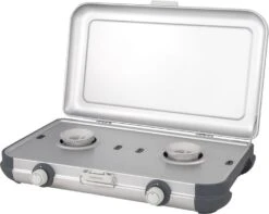 Campingaz Kitchen 2 CV - 2-pits Kooktoestel -Buitenuitrusting kitchen 2 3 resultaat 1