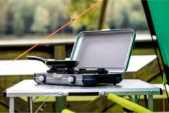 Campingaz Kitchen 2 - 2-pits Kooktoestel -Buitenuitrusting kitchen 2 7 resultaat 1