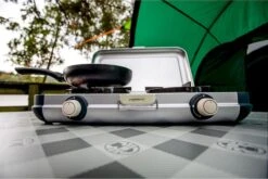 Campingaz Kitchen 2 - 2-pits Kooktoestel -Buitenuitrusting kitchen 2 8 resultaat