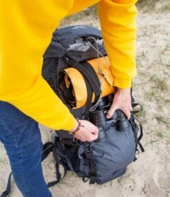 Nomad Karoo Backpack - 60 Liter - Grijs -Buitenuitrusting kopie van wako9056