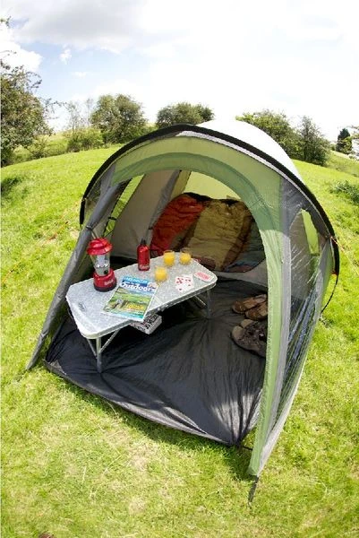 Coleman Darwin 4 Plus Koepeltent - 4 Persoons 4 Coleman Darwin 4 Plus Koepeltent - 4 Persoons - Afbeelding 2