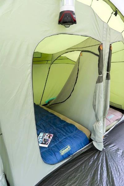 Coleman Vespucci 6 Tunneltent - 6 Persoons 5 Coleman Vespucci 6 Tunneltent - 6 Persoons - Afbeelding 3