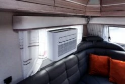 Qlima Split-unit Airco MS-AC 5001 Wit -Buitenuitrusting lifestyle ms ac 5001 3