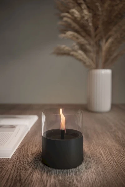 Tenderflame Lilly 10 Tafelhaard - Zwart - Afbeelding 2