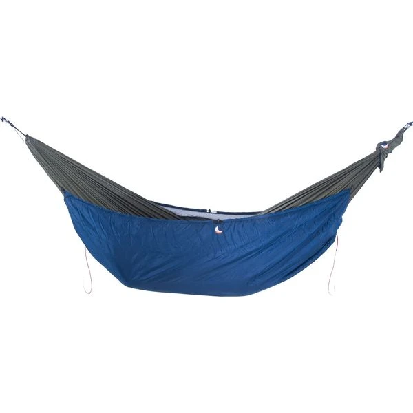 Ticket To The Moon Moonquilt Hangmat Slaapzak - Black/Blue 3 Ticket To The Moon Moonquilt Hangmat Slaapzak - Black/Blue