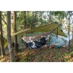 Ticket To The Moon Moonquilt Hangmat Slaapzak - Black/Blue 11 Ticket To The Moon Moonquilt Hangmat Slaapzak - Black/Blue -Buitenuitrusting mq6