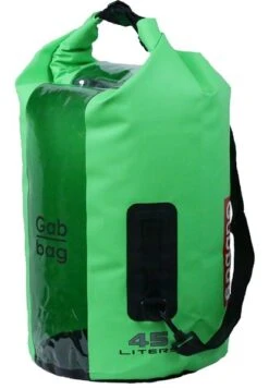 Gabbag Dry 45L Waterdichte Tas - Groen -Buitenuitrusting new2