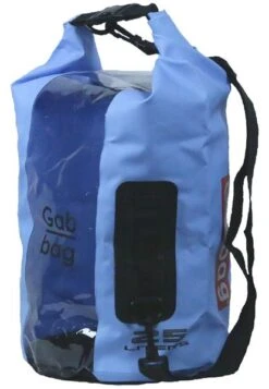 Gabbag Dry 25L Waterdichte Tas - Blauw -Buitenuitrusting new2 2