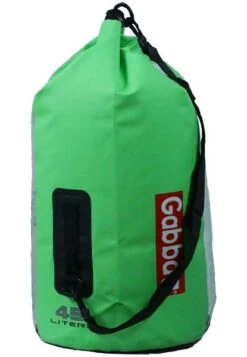 Gabbag Dry 45L Waterdichte Tas - Groen -Buitenuitrusting new3
