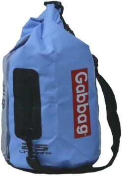 Gabbag Dry 25L Waterdichte Tas - Blauw -Buitenuitrusting new3 2