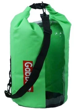 Gabbag Dry 45L Waterdichte Tas - Groen -Buitenuitrusting new4