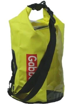 Gabbag Dry 15L Waterdichte Tas - Geel 16 Gabbag Dry 15L Waterdichte Tas - Geel -Buitenuitrusting new4 2