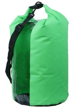 Gabbag Dry 45L Waterdichte Tas - Groen -Buitenuitrusting new6
