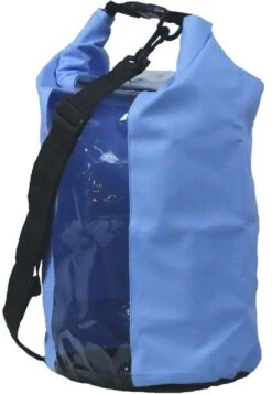 Gabbag Dry 25L Waterdichte Tas - Blauw -Buitenuitrusting new6 3