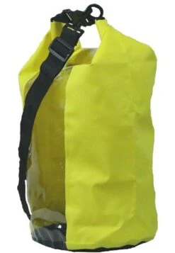 Gabbag Dry 15L Waterdichte Tas - Geel 15 Gabbag Dry 15L Waterdichte Tas - Geel -Buitenuitrusting new6geel