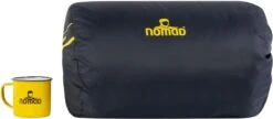 Nomad Blazer Slaapzak - Dark Grey 14 Nomad Blazer Slaapzak - Dark Grey -Buitenuitrusting nomad blazer slaapzak dark grey 3