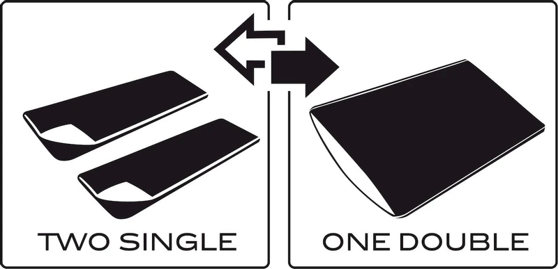 Nomad Blazer Slaapzak - Dark Steel 9 Nomad Blazer Slaapzak - Dark Steel - Afbeelding 7