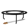 OFYR Brazilian Grill Set XL 1 OFYR Brazilian Grill Set XL -Buitenuitrusting oa g b xl