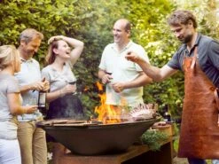 OFYR Island Corten 100 Ceramic Dark Grey 10 OFYR Island Corten 100 Ceramic Dark Grey -Buitenuitrusting ofyr4 1