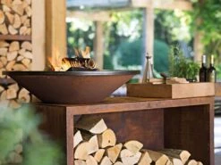 OFYR Island Corten 100 Pro Ceramic Dark Grey -Buitenuitrusting ofyr6 2