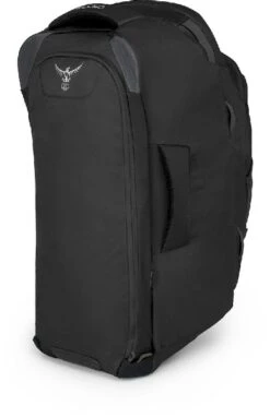 Osprey Fairview Backpack - 70 Liter - Zwart -Buitenuitrusting osprey fairview 70 zwart 2