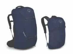 Osprey Fairview Backpack - 70 Liter - Donkerblauw -Buitenuitrusting osprey fairview 70l winternightblue 4