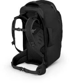 Osprey Farpoint Backpack - 70 Liter - Zwart -Buitenuitrusting osprey farpoint 70 zwart 4