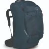 Osprey Farpoint Backpack - 70 Liter - Donkerblauw -Buitenuitrusting osprey farpoint70 mutedspaceblue 2