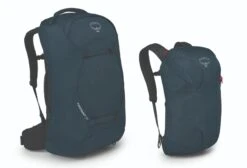 Osprey Farpoint Backpack - 70 Liter - Donkerblauw 23 Osprey Farpoint Backpack - 70 Liter - Donkerblauw -Buitenuitrusting osprey farpoint70 mutedspaceblue 4
