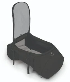 Osprey Farpoint Trek Pack Backpack - 75 Liter - Zwart -Buitenuitrusting osprey farpointtrek 75l zwart 4