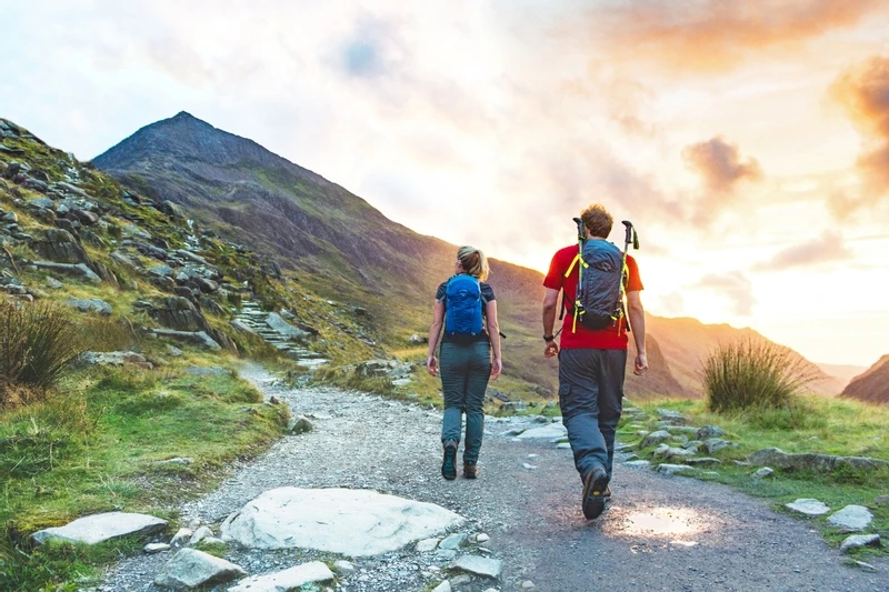 Osprey Hikelite Wandelrugzak - 32 Liter - Zwart 8 Osprey Hikelite Wandelrugzak - 32 Liter - Zwart - Afbeelding 6