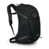 Osprey Hikelite Wandelrugzak - 26 Liter - Zwart -Buitenuitrusting osprey hikelite 26 zwart 1