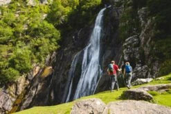 Osprey Hikelite Wandelrugzak - 18 Liter - Zwart -Buitenuitrusting osprey hikelite 2 1 1