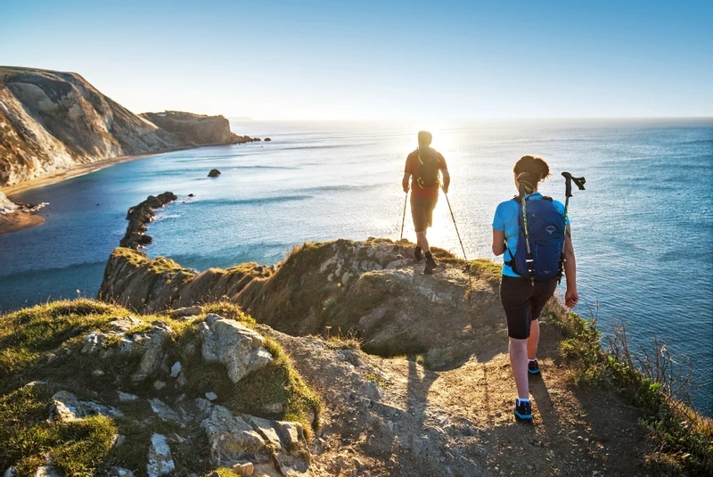 Osprey Hikelite Wandelrugzak - 32 Liter - Zwart 6 Osprey Hikelite Wandelrugzak - 32 Liter - Zwart - Afbeelding 4