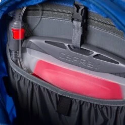 Osprey Hikelite Wandelrugzak - 18 Liter - Zilver -Buitenuitrusting osprey hikelite features 18 7