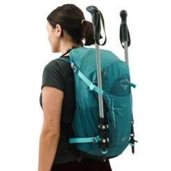 Osprey Hikelite Wandelrugzak - 26 Liter - Zwart -Buitenuitrusting osprey hikelite features 26 2