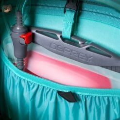 Osprey Hikelite Wandelrugzak - 26 Liter - Zwart -Buitenuitrusting osprey hikelite features 26 5