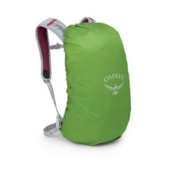 Osprey Hikelite Wandelrugzak - 18 Liter - Zilver -Buitenuitrusting osprey hikelite zilver 18 liter 3