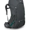 Osprey Renn Backpack - 50 Liter - Donkergrijs 2 Osprey Renn Backpack - 50 Liter - Donkergrijs -Buitenuitrusting osprey renn 50 grijs 1