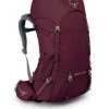 Osprey Renn Backpack - 50 Liter - Paars -Buitenuitrusting osprey renn 50 paars 3