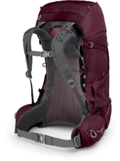 Osprey Renn Backpack - 50 Liter - Paars -Buitenuitrusting osprey renn 50 paars 4